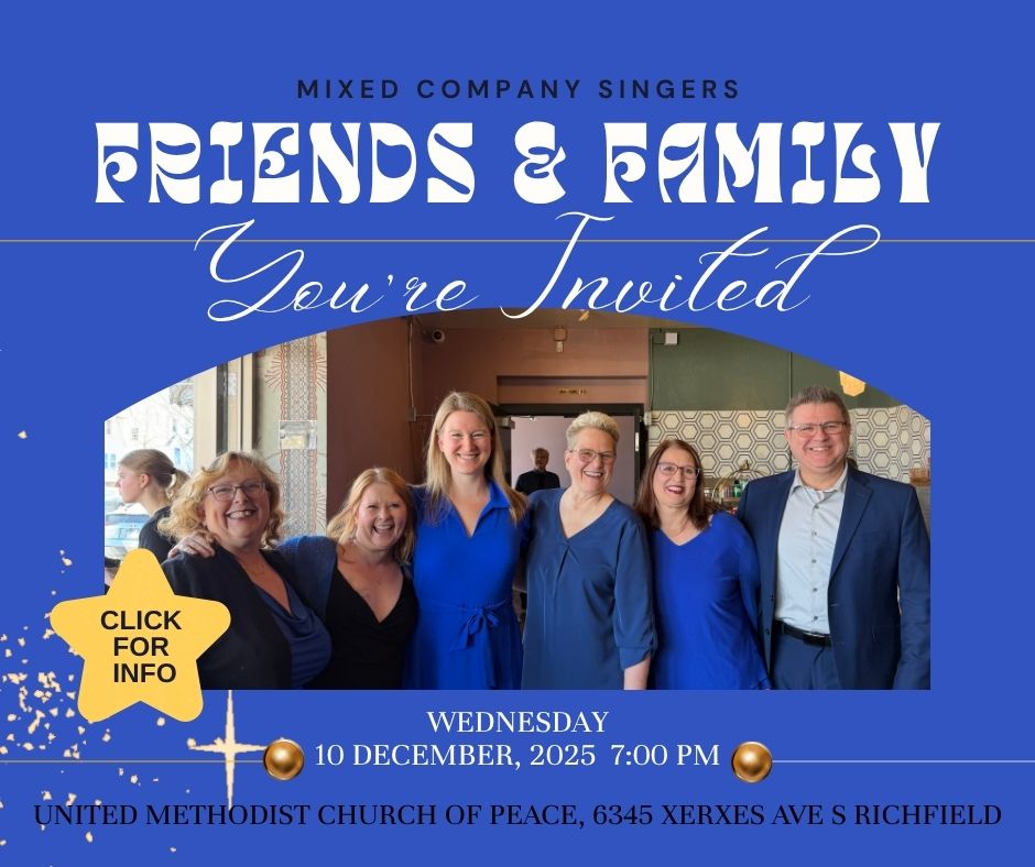 Season End - Friends and Family Performance